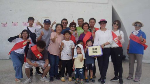 全民健走旗山行 健康知識樂傳