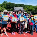 全民健走旗山行 健康知識樂傳