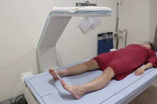 走路常跌不一定是骨鬆 75歲嬤驚見「肌少症」藏危機