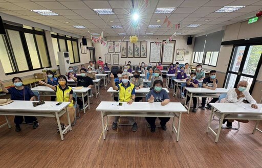 中彰榮家辦理心理衛生講座 預防「憂鬱症」有訣竅