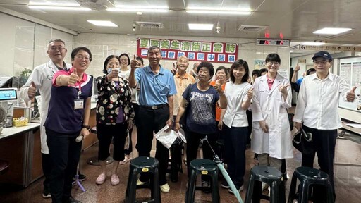 夏至養生清補正當時 二基醫院推動中醫健康生活力