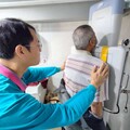 嘉縣年辦200場行動巡迴篩檢 揪潛藏結核病患