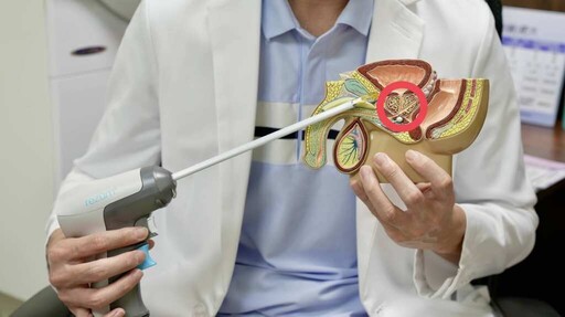 91歲老翁接受攝護腺水蒸氣手術 擺脫尿管重獲順暢人生