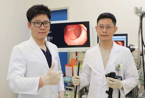 便血一年檢查揪出直腸早期腺癌 大里仁愛醫院達文西手術精準切除