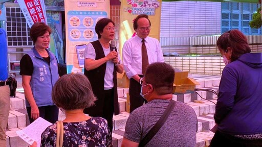 彰化萬人健檢守護健康人生 逾1萬5千名鄉親踴躍參與
