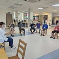 彰化榮家攜手國衛院導入音樂治療課程 改善失智住民的問題行為