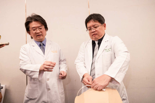 免住院新突破! 高雄長庚經皮植管助腎友重拾正常生活