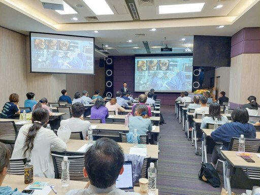 彰基3D列印技術交流 從臨床服務到教研創新