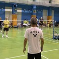 中榮首辦全國醫學AI盃羽球賽 產官學強強合作