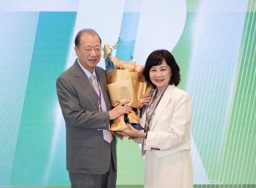 中醫大暨醫療體系董事長蔡長海榮膺工研院院士