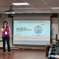 「南市攜手啟動長照機構公費流感、新冠疫苗宣導 共築健康防護網」
