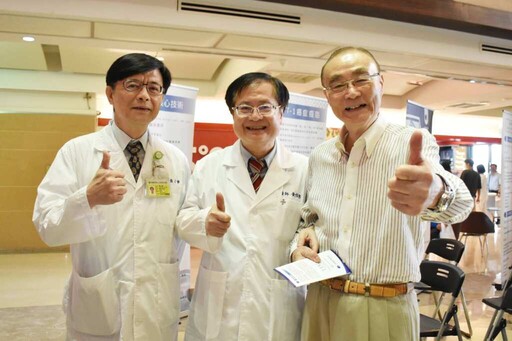 影／彰濱秀傳獲准NK細胞治療四個癌症 重現癌症治療新曙光