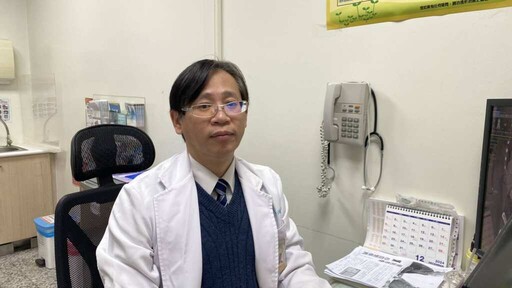 影/足踝傷口潰爛久治不癒 員榮醫院確診「靜脈瓣膜閉鎖不全」所致