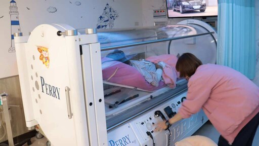 影／彰化婦人車禍重傷肋骨斷21處 堅強意志撐過7次手術奇蹟生還