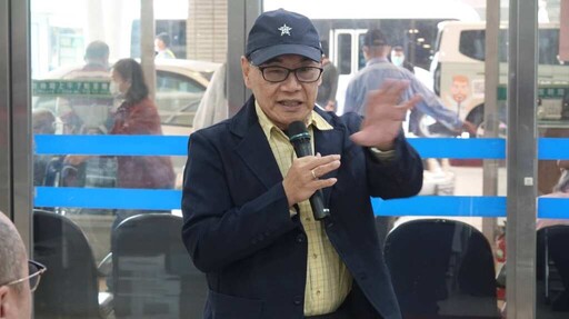 影/守護偏鄉弱勢兒童 彰基、康橋捐二基0-4歲兒童醫療專用交通車