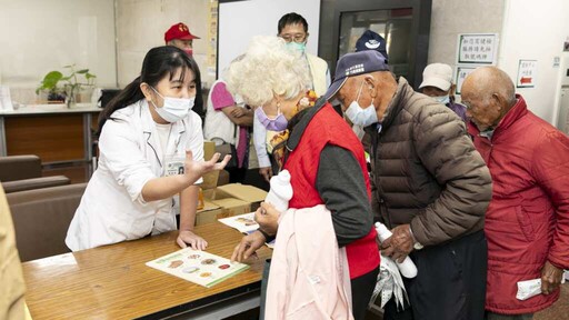 影／二基響應2025世界糖尿病日 控醣百分百健康才精彩