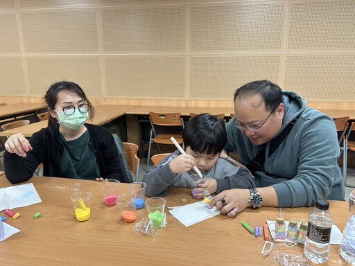 嘉基早療中心「專注力支持性團體」圓滿落幕 共同守護孩子成長