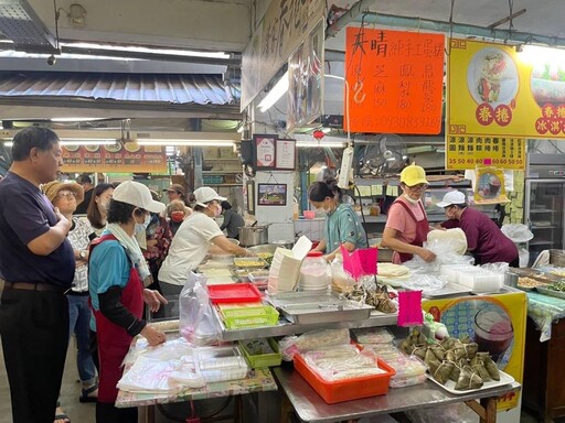 清明潤餅怎麼吃更健康？掌握「三少一高」美味無負擔