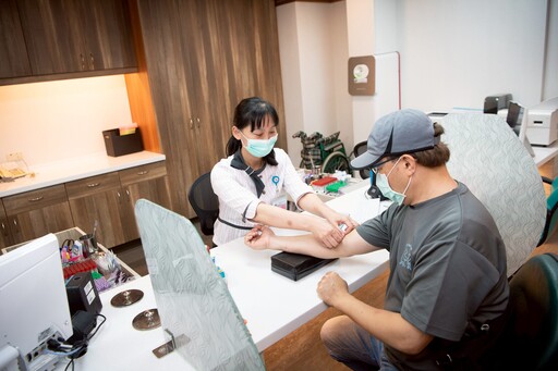 嘉義市健康篩檢開跑 擴大至30歲以上市民 提供六院服務據點