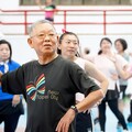 「揪你運動」熱力開跳 嘉義300市民一起甩脂肪