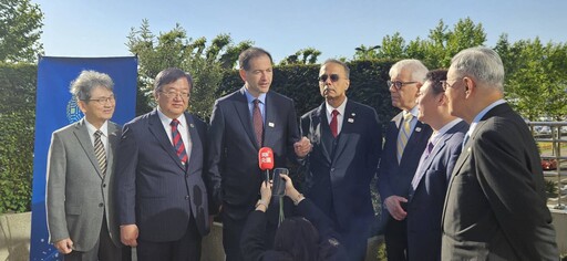 日內瓦世界衛生大會將登場 邱泰源率團爭取國際醫界挺台灣入WHO