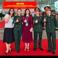 小港醫院獲越南175軍醫院50年來 首度跨海邀請 全台唯一代表出席院慶盛典 高醫體系展現台灣醫療外交力