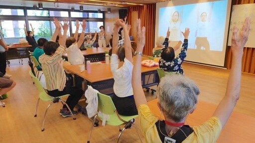 記憶不再孤單!北市失智共照中心幫你找答案