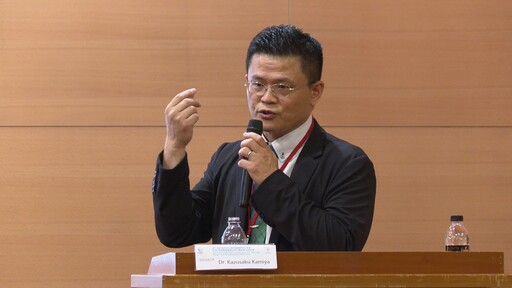 打造「聽得見的未來」 馬偕醫大聯手哈佛醫學院引領聽覺再生新紀元