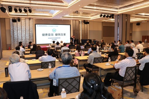 環台醫療策略聯盟齊聚嘉基 石崇良署長共議醫界永續發展