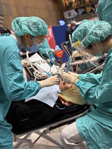 關心健康不分國界 北市邀移工免費健檢送按摩好禮