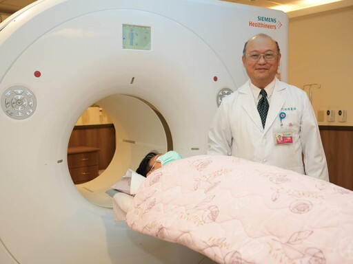 「正子掃描」照出甲狀腺癌 醫師以自身經歷呼籲早期篩檢