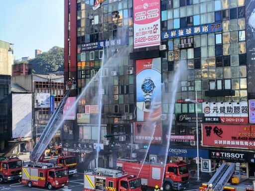 基隆市消防局與海大合作 啟動消防員駐點醫療服務守護健康