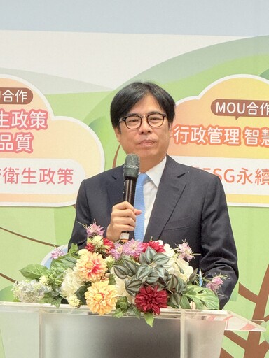 高市府攜手中山大學及臺大 推動民生醫院升級中度急救能力區域教學醫院 提高醫管品質與臨床醫療量能 落實市醫公益責任提升醫療可近性