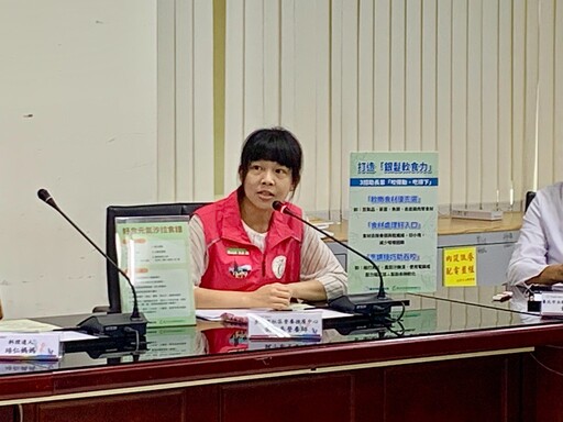 北市衛生局辦「銀養餐盤」活動 3招助長輩「咬得動、吃得下」