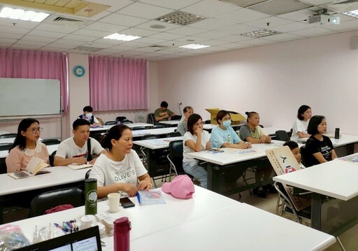 讓關心不再變成誤會 新住民家庭溝通有撇步