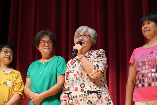 《奇幻冒險的旅程~沒關係 我失智了》舞台劇溫馨上演 跨世代共譜愛與理解