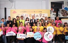 從Podcast到立體繪本 嘉義「時尚老人」用創作對抗失智、傳承記憶