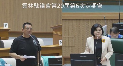 張麗善議會中重申:防疫政策不能被46萬頭吃廚餘的豬綁架 中央應禁廚餘養豬、推循環再利用