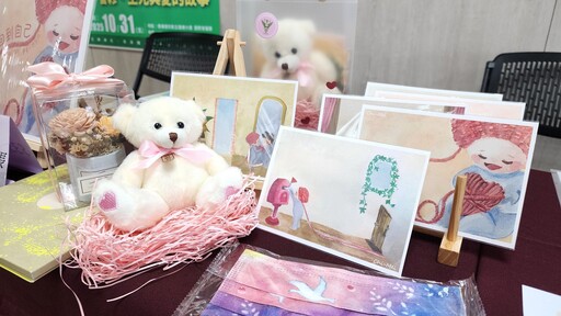 癌末花藝老師最後一堂課：安寧不是等待，是將日子過成自己喜歡的樣子