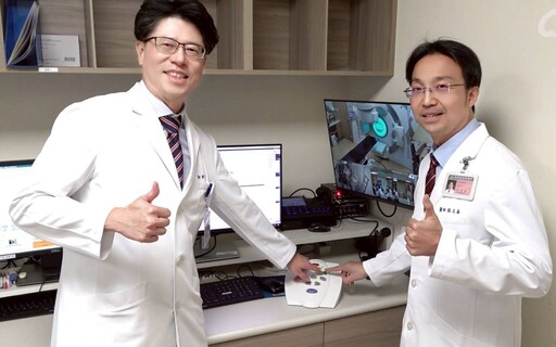 嘉基引進6D導航弧形刀 精準守護癌友健康