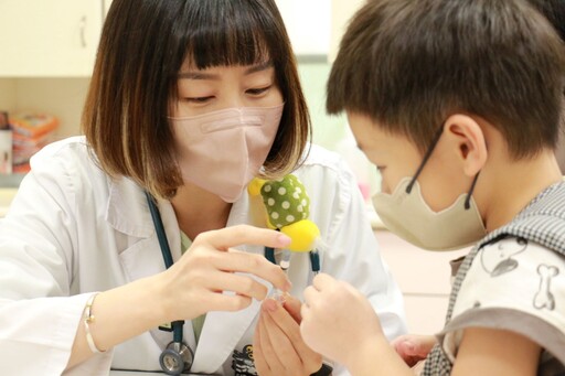 「輕輕一噴 流感不近身」 鼻噴式流感疫苗登場 守護孩子健康更輕鬆