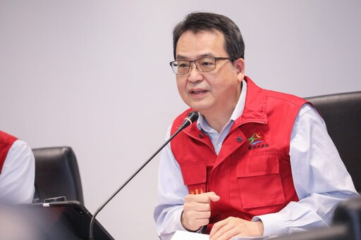 第四階段維持高度防疫作為 盧市長：落實每日查訪 12/6載運廚餘車輛GPS須加裝完畢