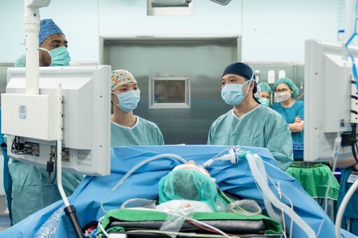 亞洲減重代謝外科盛事 逾十國50名國際醫師連袂來台