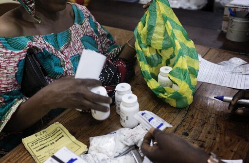 幾內亞20年後愛滋病治療仍面臨重大挑戰