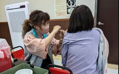 健康過年！中榮嘉義分院鼓勵施打新冠XBB疫苗