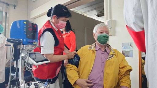 新北樹林嘉南旅遊團員疑似食物中毒 嘉義大林慈濟醫院治療