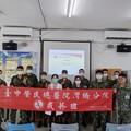 灣橋榮院舉辦戒菸課程 助國軍戒除菸癮守護健康
