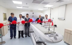 東基正子儀到位核子醫學科成立 台東縣第一部台灣首部最新型號