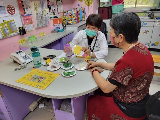 恁的營養阮來顧 嘉市社區營養師免費諮詢