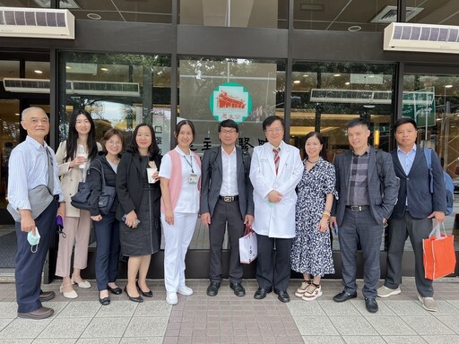 恩主公醫院和越南E醫院簽合作 啟動國際醫療人才訓練計畫